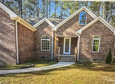 Exterior - 433 Riversound Dr, Edenton, NC 27932 photo 3 of 3