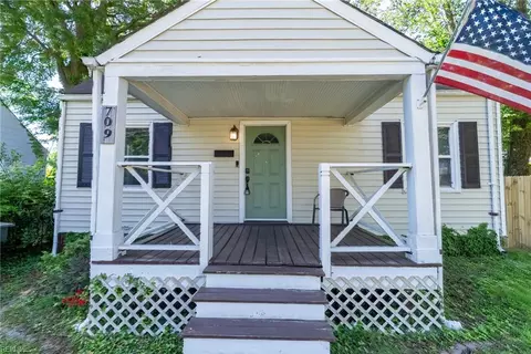 709 Lee St, Hampton, VA 23669