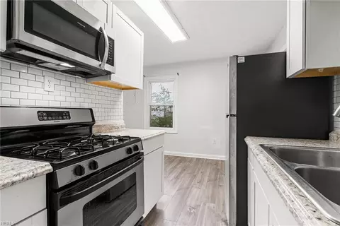 Kitchen - 709 Lee St, Hampton, VA 23669 photo 1 of 1