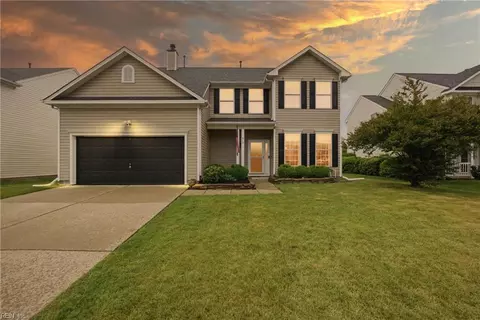 910 Hanson Dr, Newport News, VA 23602