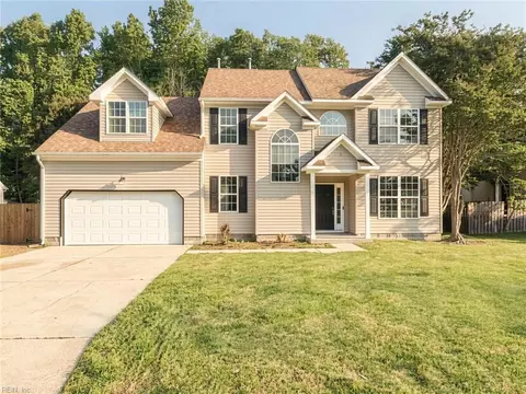 314 Ash Wood Dr, Suffolk, VA 23434