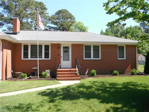 Exterior - 3920 South Rd, Chesapeake, VA 23321 photo 2 of 6