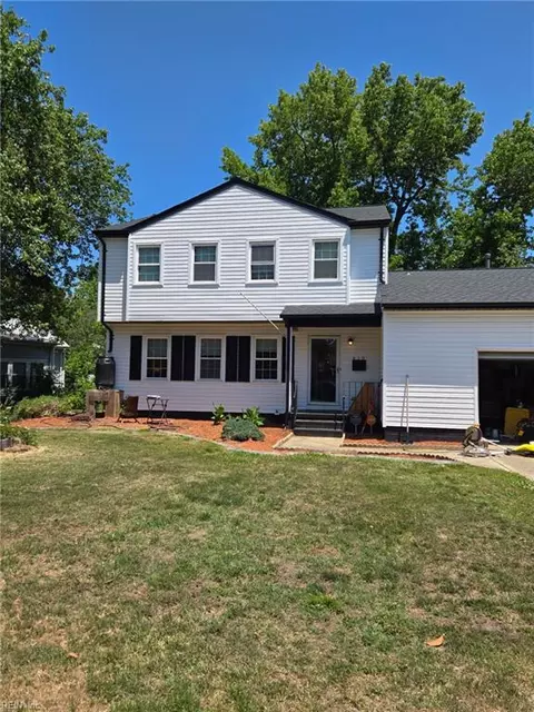 419 Durham St, Hampton, VA 23669