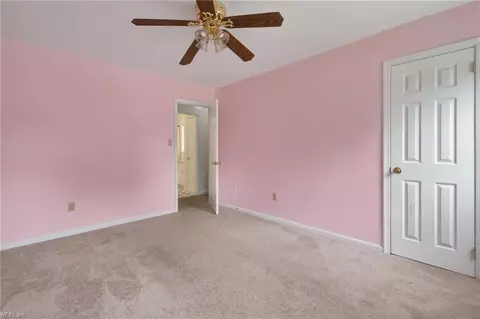 Bedroom - 419 Durham St, Hampton, VA 23669 photo 3 of 7