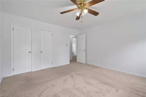 Bedroom - 419 Durham St, Hampton, VA 23669 photo 6 of 7