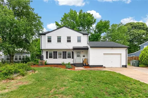 419 Durham St, Hampton, VA 23669