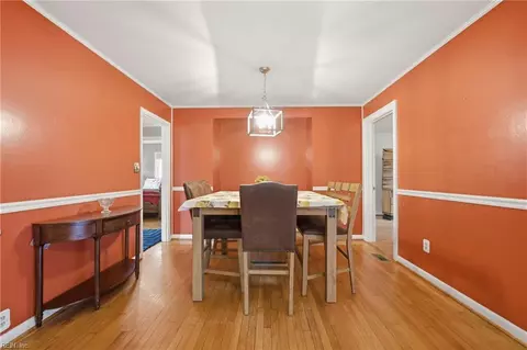 Dining - 23 Prince George Dr, Hampton, VA 23669 photo 1 of 2