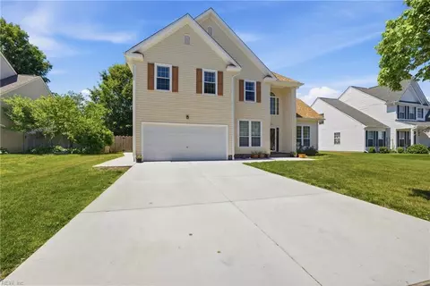 2909 Elmore St, Virginia Beach, VA 23456