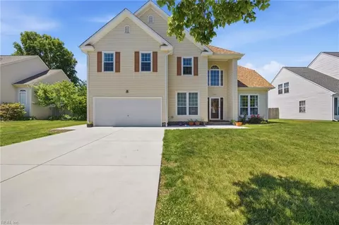 2909 Elmore St, Virginia Beach, VA 23456