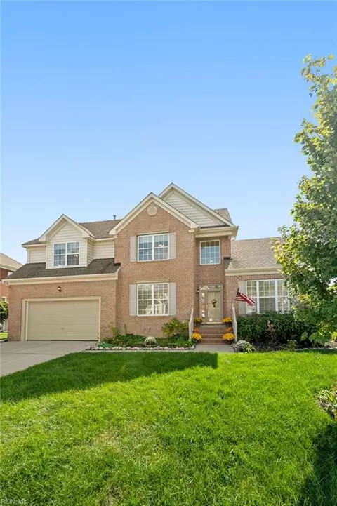 126 Hawks Nest Ln, Suffolk, VA 23435