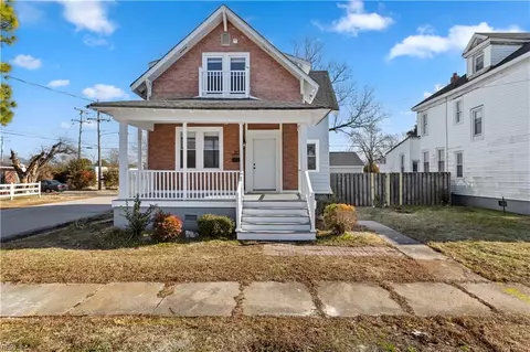 2850 Grandy Ave, Norfolk, VA 23509