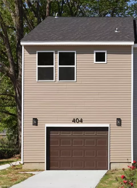 404 Hogart St, Franklin, VA 23851