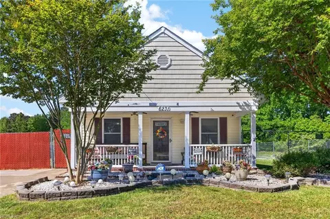 6231 Skeet Rd, Suffolk, VA 23435