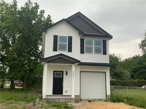 2303 Laguard Dr, Hampton, VA 23661