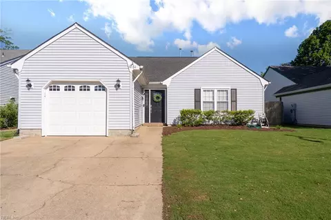 1861 Bernstein Dr, Virginia Beach, VA 23454