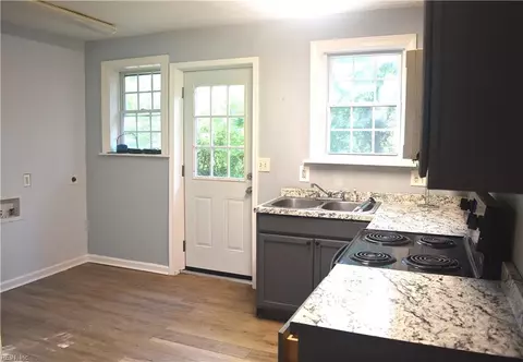 Kitchen - 436 Seminole Rd, Hampton, VA 23661 photo 2 of 4