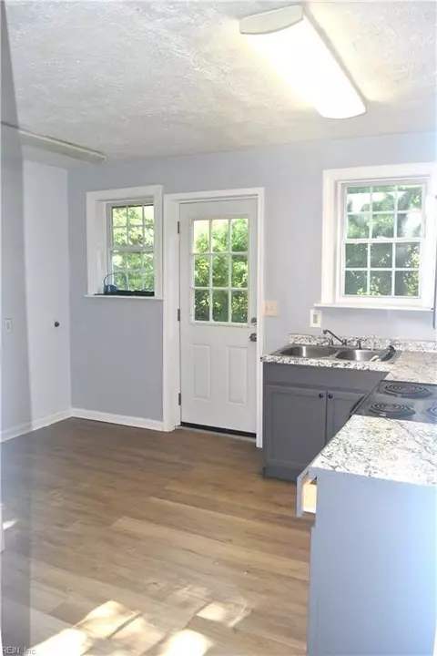 Kitchen - 436 Seminole Rd, Hampton, VA 23661 photo 1 of 4