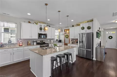 Kitchen - 3329 Conservancy Dr, Chesapeake, VA 23323 photo 1 of 3