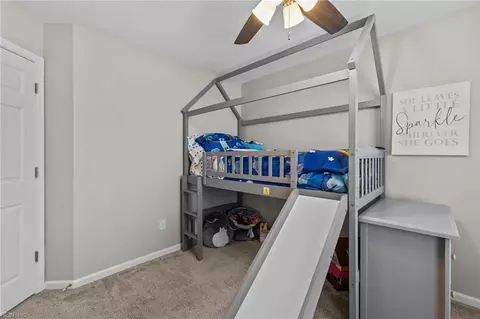 Bedroom - 3329 Conservancy Dr, Chesapeake, VA 23323 photo 7 of 10