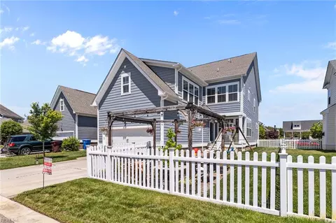 Exterior - 3329 Conservancy Dr, Chesapeake, VA 23323 photo 6 of 6