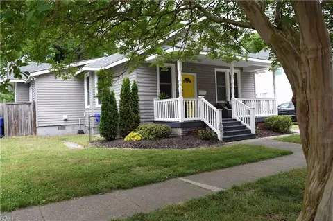 1316 W 39 Th St, Norfolk, VA 23509