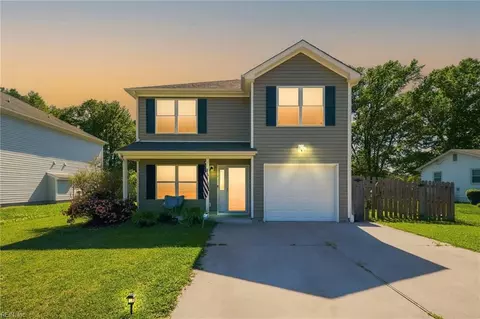 1616 Whittamore Rd, Chesapeake, VA 23322