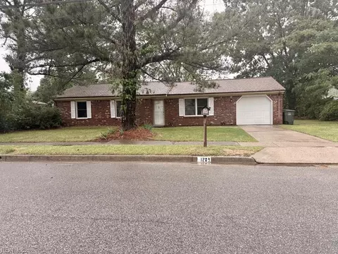 1209 Whaley Ave, Norfolk, VA 23502