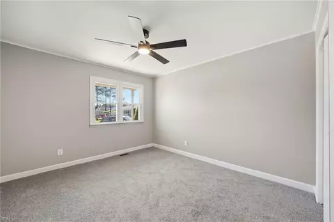 Bedroom - 1027 Barry Ct, Hampton, VA 23666 photo 1 of 8