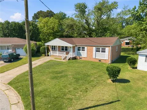View/Area - 1027 Barry Ct, Hampton, VA 23666 photo 1 of 5
