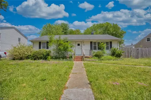 2320 Palmyra St, Norfolk, VA 23513