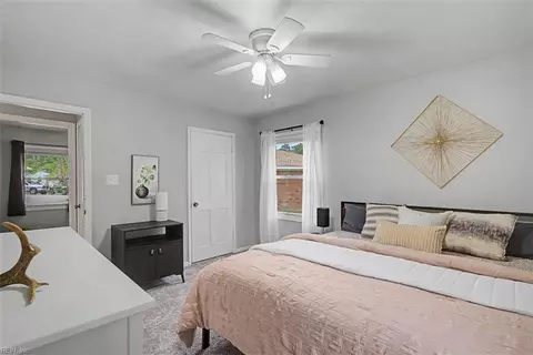 Bedroom - 4925 Vico Dr, Chesapeake, VA 23321 photo 5 of 5
