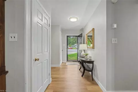 Entry Way - 4925 Vico Dr, Chesapeake, VA 23321 photo 1 of 1