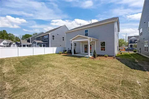 Exterior - 2232 Patrick Dr, Suffolk, VA 23435 photo 3 of 3