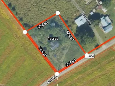 4385 Desert Rd, Suffolk, VA 23434