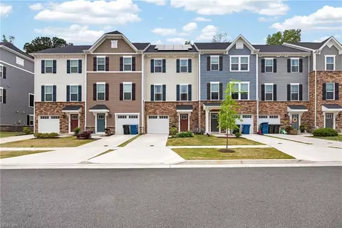 121 Fishermans Way, Poquoson, VA 23662