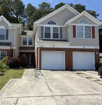 2578 Hartley St, Virginia Beach, VA 23456