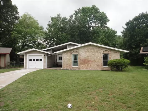 4245 Buckeye Ct, Virginia Beach, VA 23462