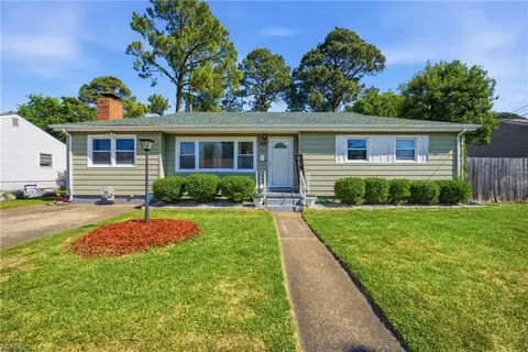 1424 Ramsey Rd, Norfolk, VA 23503