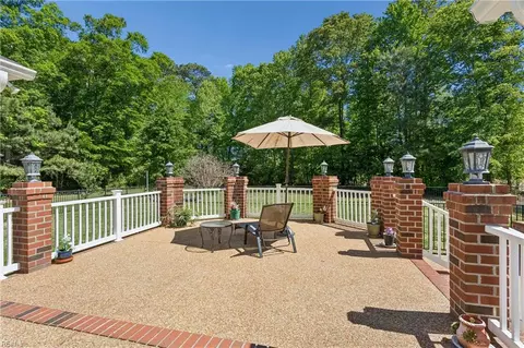 Exterior - 4202 Hall Oaks Dr, Gloucester, VA 23061 photo 9 of 12