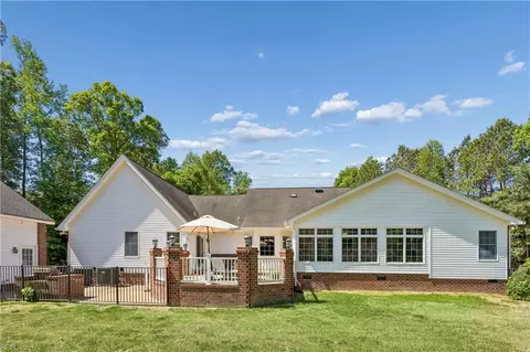 Exterior - 4202 Hall Oaks Dr, Gloucester, VA 23061 photo 11 of 12