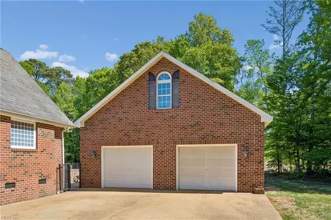 Exterior - 4202 Hall Oaks Dr, Gloucester, VA 23061 photo 3 of 12