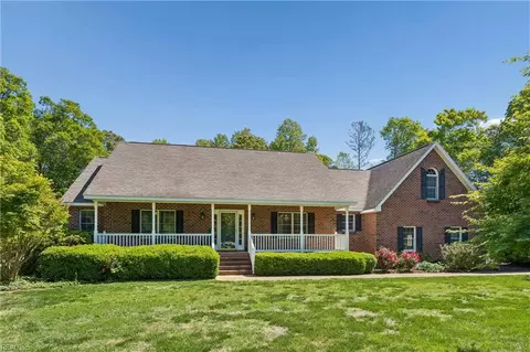 Exterior - 4202 Hall Oaks Dr, Gloucester, VA 23061 photo 6 of 12