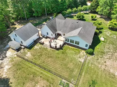 Exterior - 4202 Hall Oaks Dr, Gloucester, VA 23061 photo 12 of 12