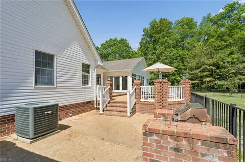 Exterior - 4202 Hall Oaks Dr, Gloucester, VA 23061 photo 8 of 12