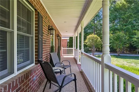Exterior - 4202 Hall Oaks Dr, Gloucester, VA 23061 photo 7 of 12