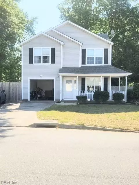102 Berkshire Blvd, Suffolk, VA 23434