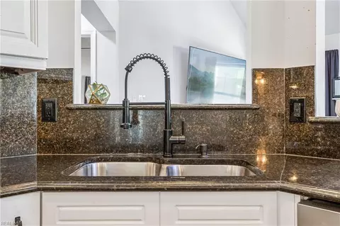 Kitchen - 900 Sheffield St, Hampton, VA 23666 photo 3 of 3