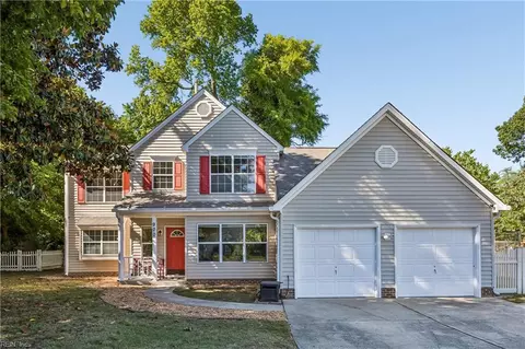 900 Sheffield St, Hampton, VA 23666