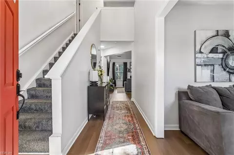 Entry Way - 900 Sheffield St, Hampton, VA 23666 photo 1 of 5
