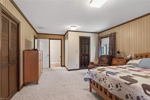 Bedroom - 500 Moonefield Dr, Smithfield, VA 23430 photo 4 of 8
